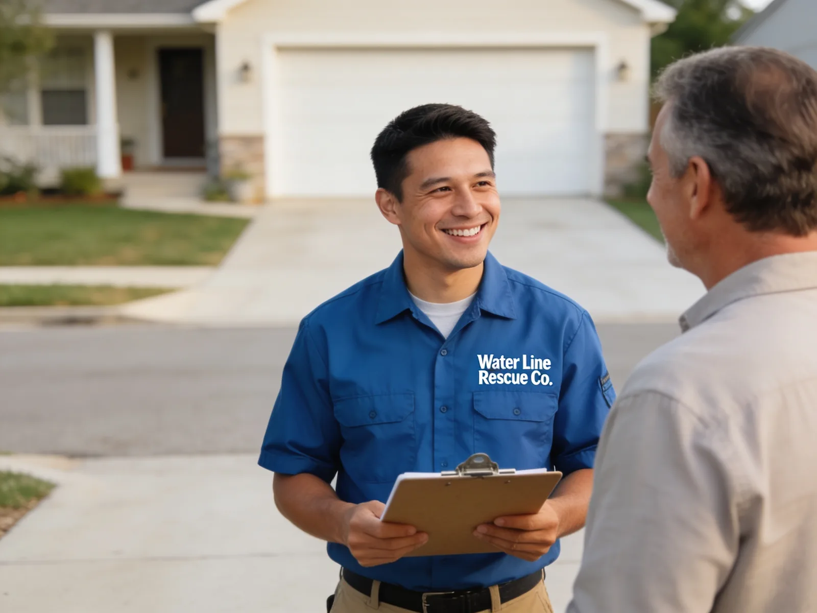 Water Line Repair San Marino, CA FAQs